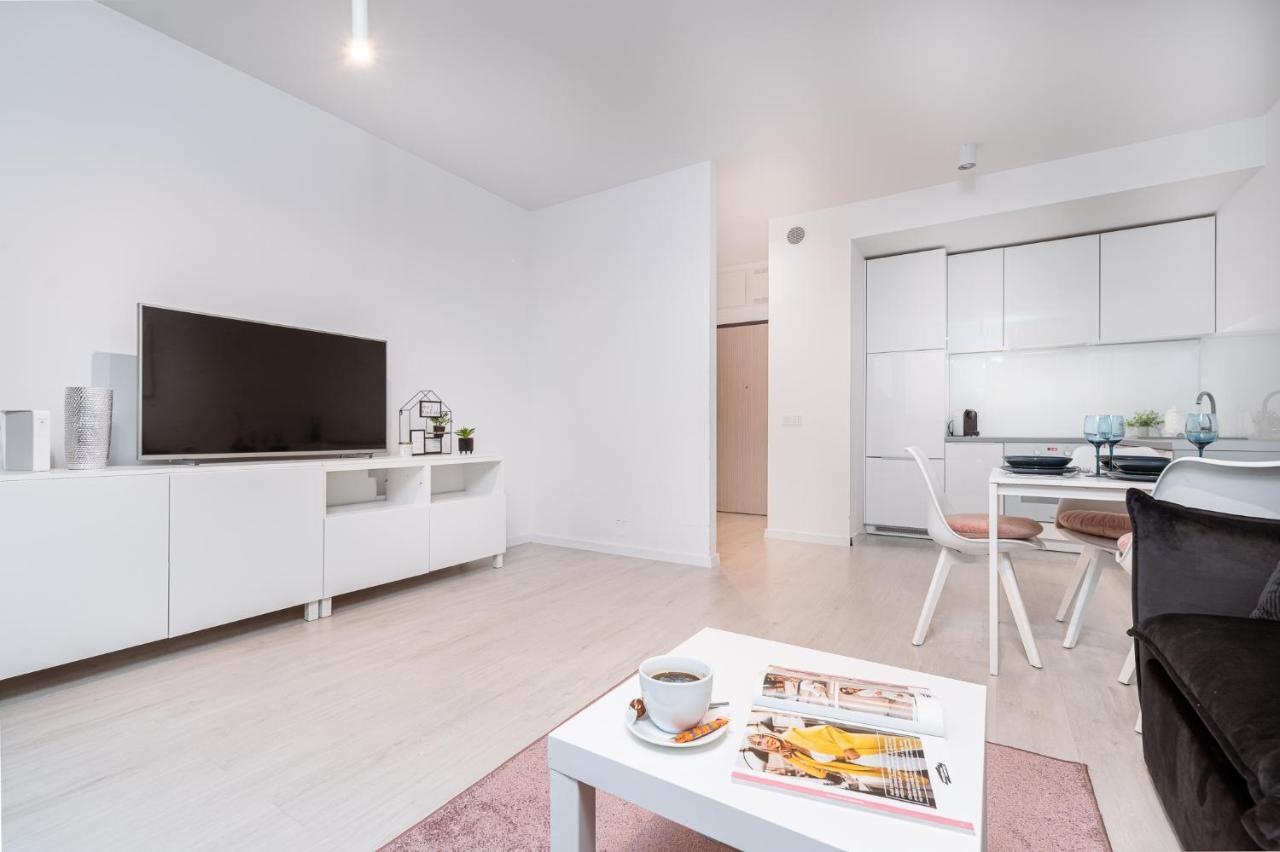 Exclusive Venice Apartments Szczecin Zewnętrze zdjęcie