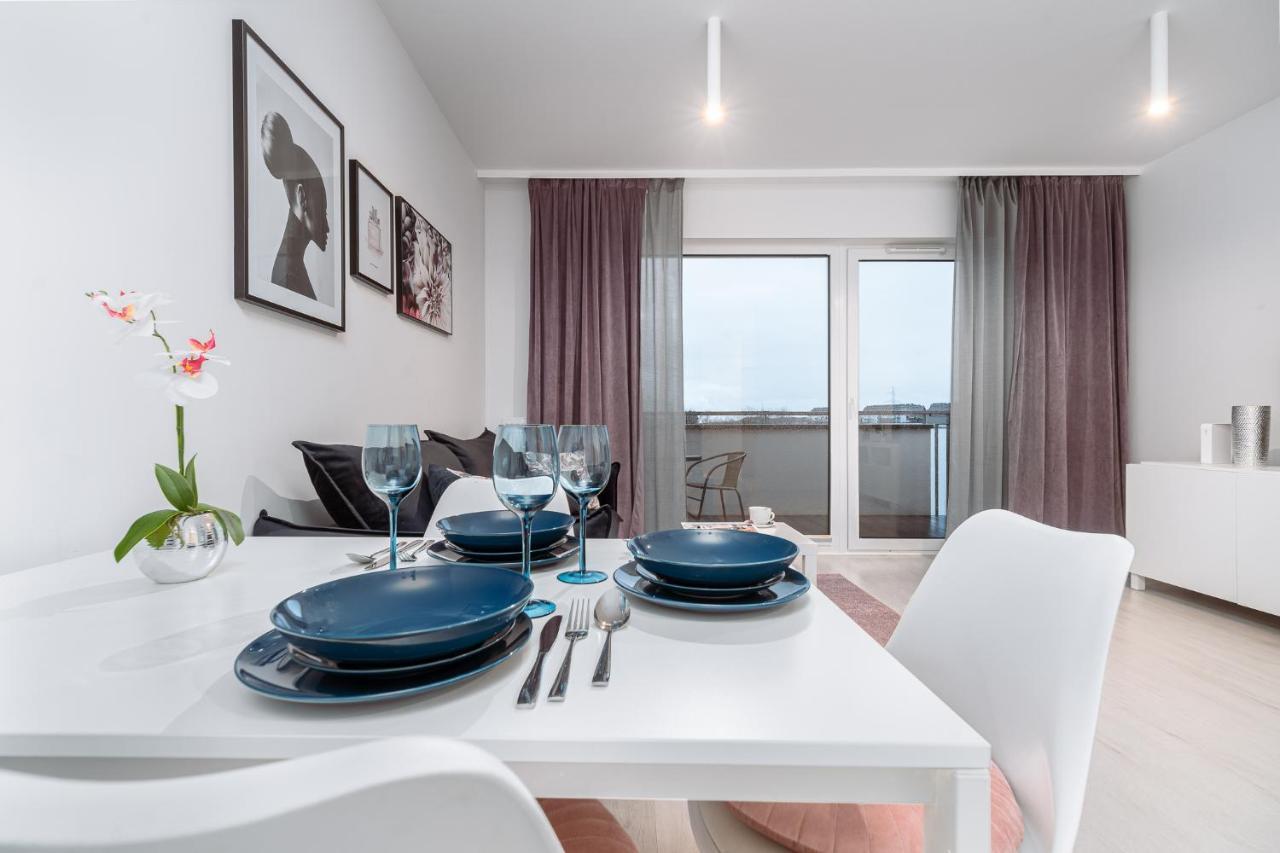 Exclusive Venice Apartments Szczecin Zewnętrze zdjęcie