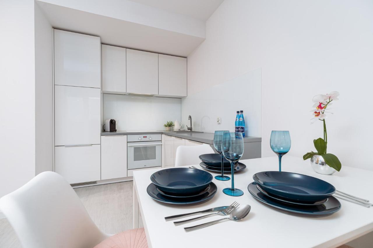 Exclusive Venice Apartments Szczecin Zewnętrze zdjęcie