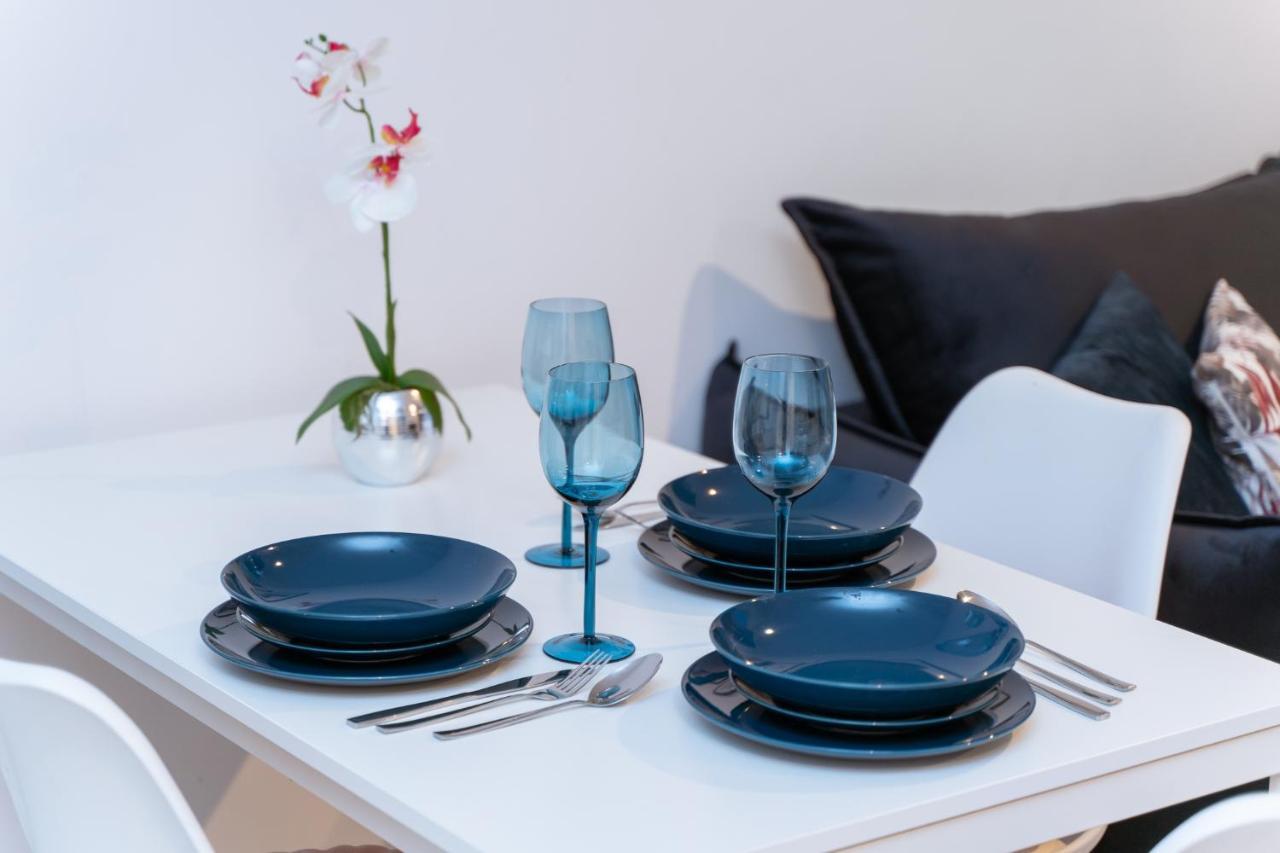 Exclusive Venice Apartments Szczecin Zewnętrze zdjęcie