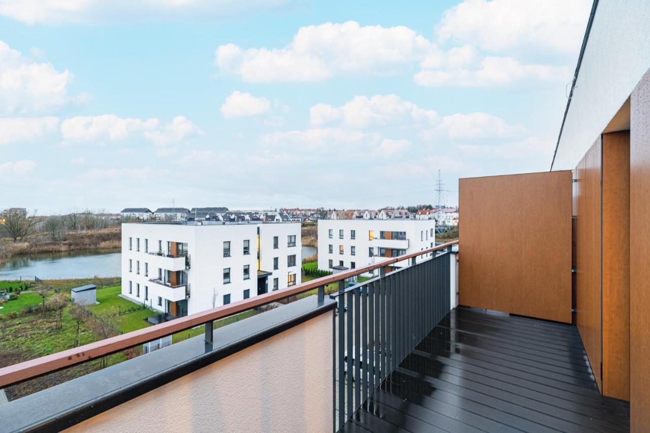 Exclusive Venice Apartments Szczecin Zewnętrze zdjęcie