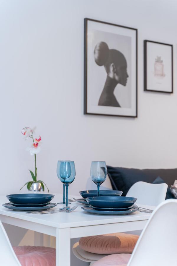 Exclusive Venice Apartments Szczecin Zewnętrze zdjęcie