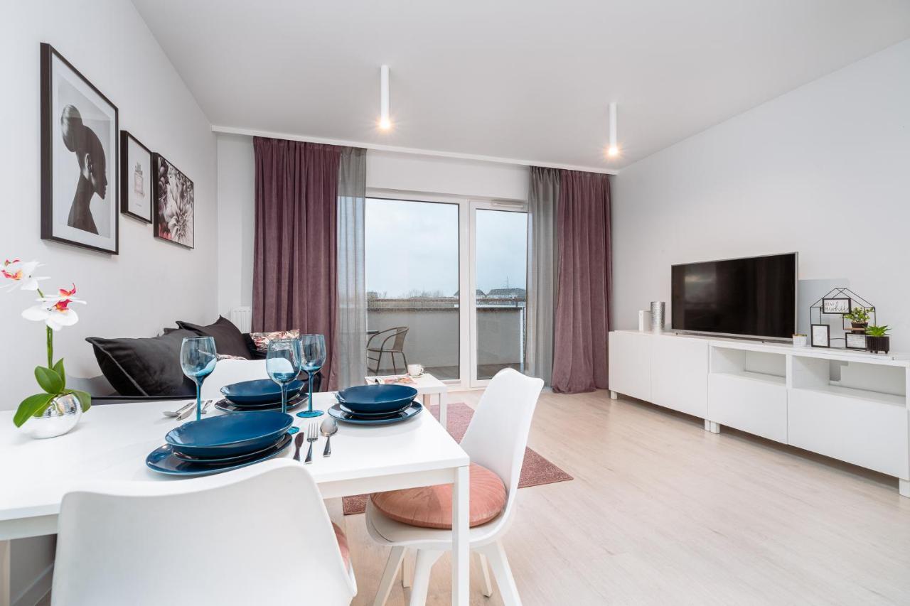 Exclusive Venice Apartments Szczecin Zewnętrze zdjęcie
