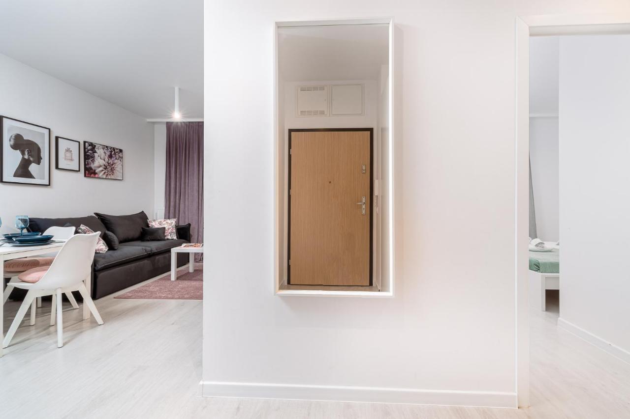 Exclusive Venice Apartments Szczecin Zewnętrze zdjęcie