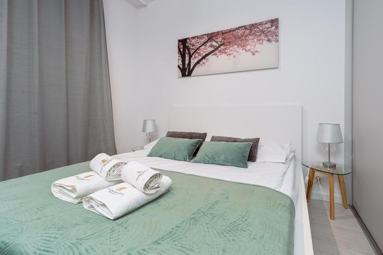 Exclusive Venice Apartments Szczecin Zewnętrze zdjęcie