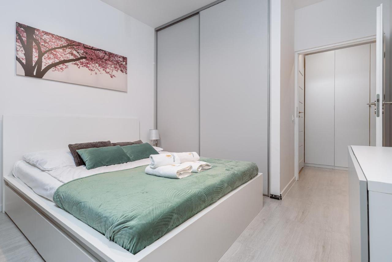 Exclusive Venice Apartments Szczecin Zewnętrze zdjęcie